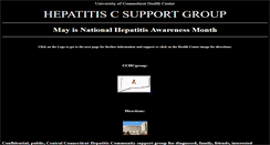 Desktop Screenshot of cchcgroup.org