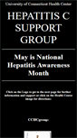 Mobile Screenshot of cchcgroup.org